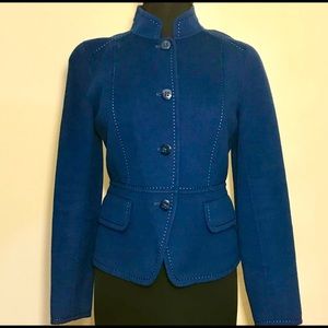 Ellen Tracy Wool Jacket/Blazer
